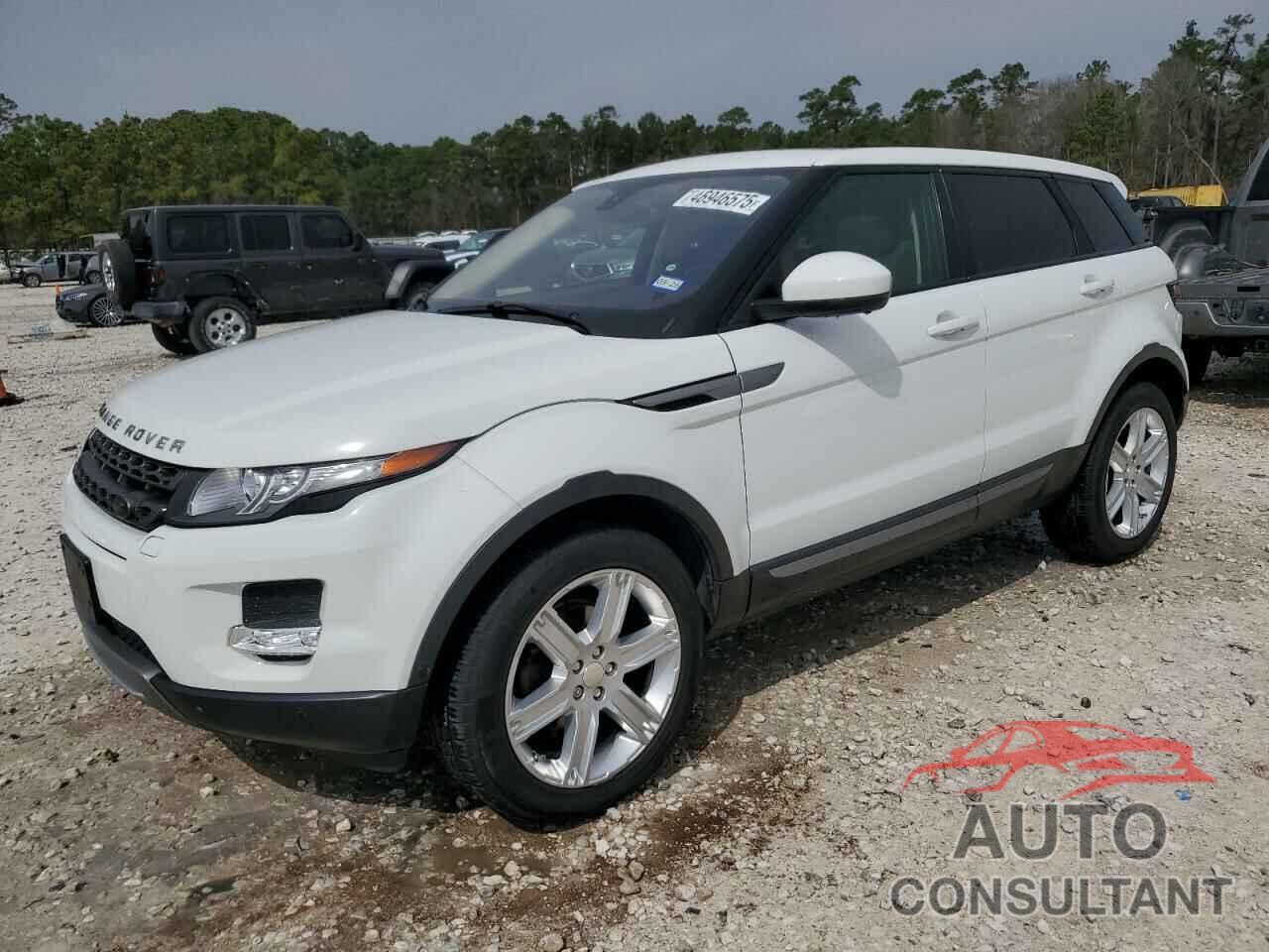 LAND ROVER RANGEROVER 2015 - SALVR2BG3FH992977