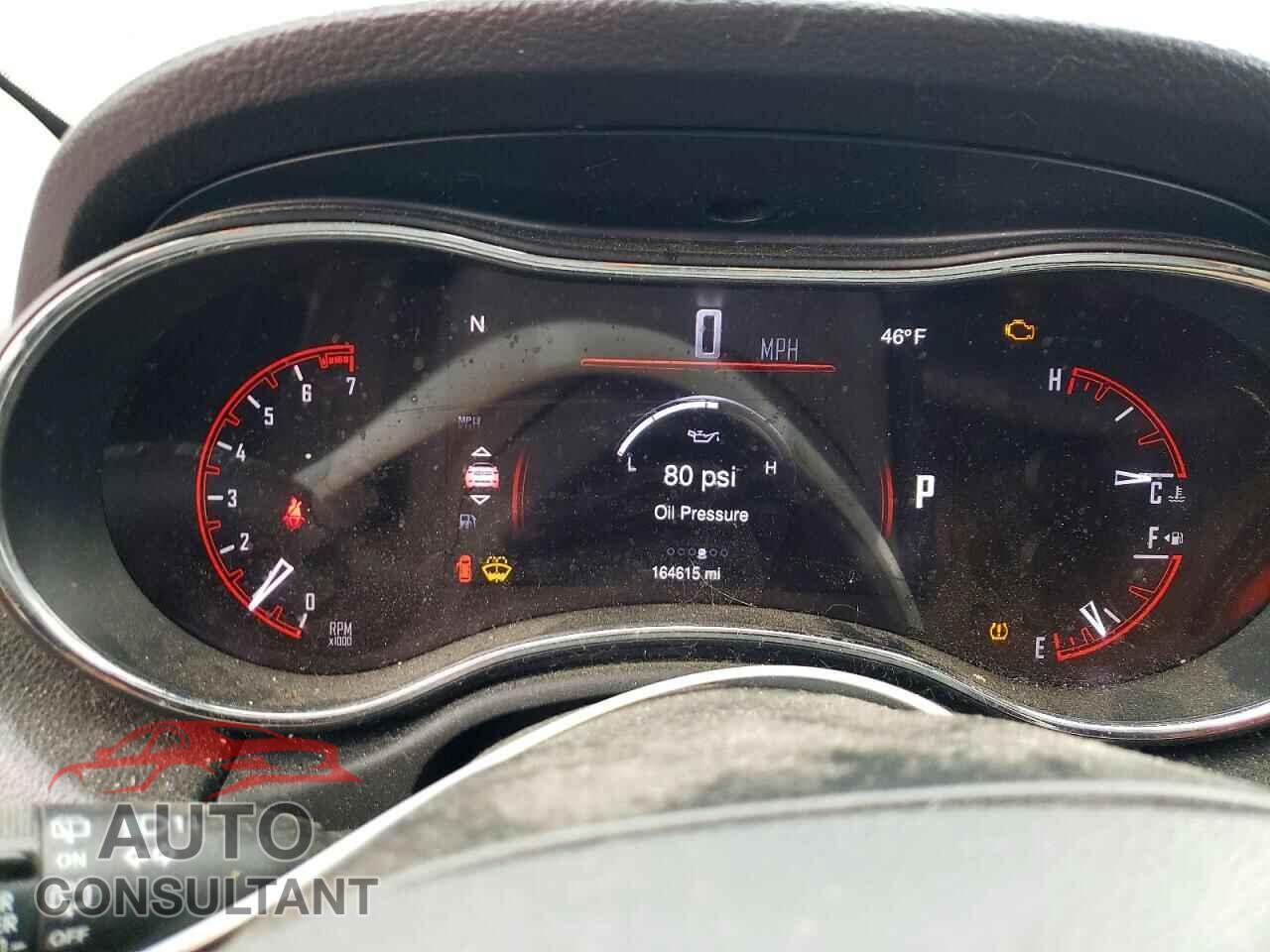 DODGE DURANGO 2014 - 1C4RDJAG0EC267853