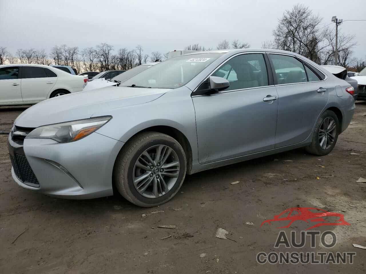 TOYOTA CAMRY 2017 - 4T1BF1FK4HU428322