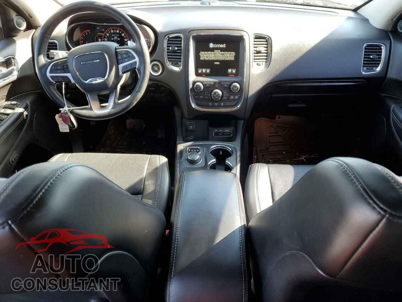 DODGE DURANGO 2014 - 1C4RDJEG3EC508556