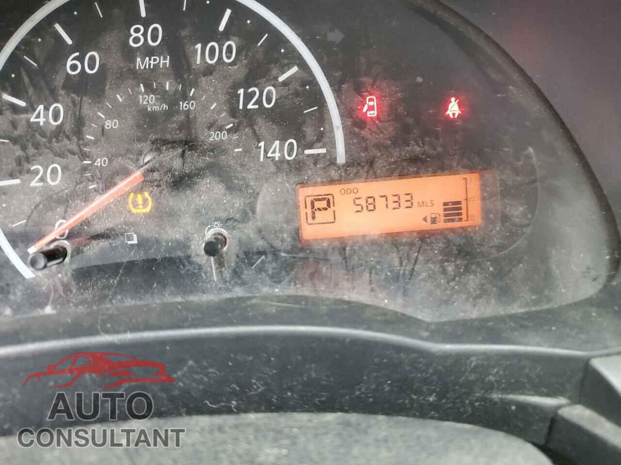 NISSAN VERSA 2016 - 3N1CN7AP0GL907334