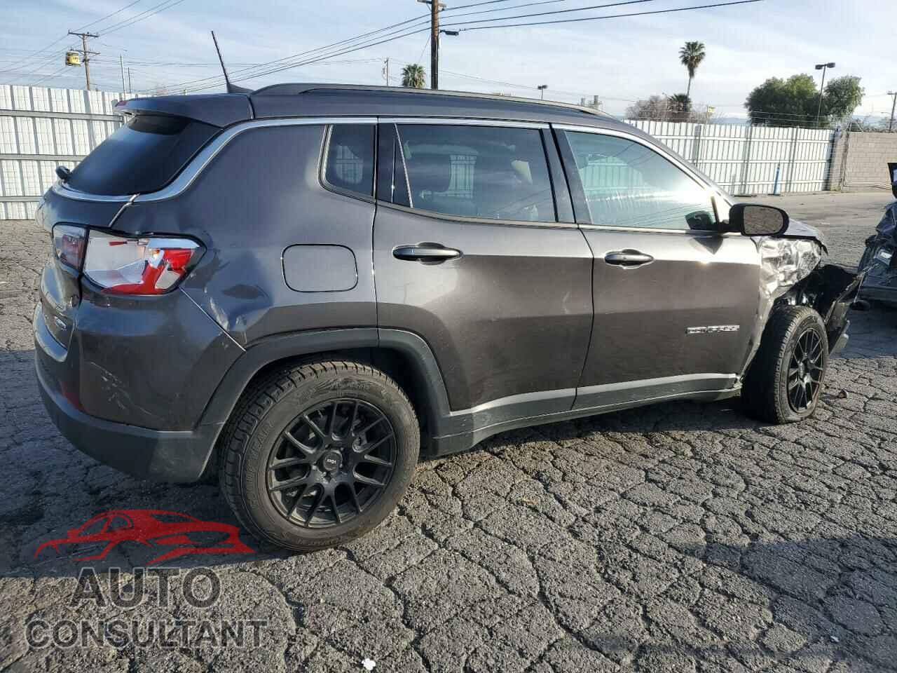JEEP COMPASS 2020 - 3C4NJDBB6LT209534