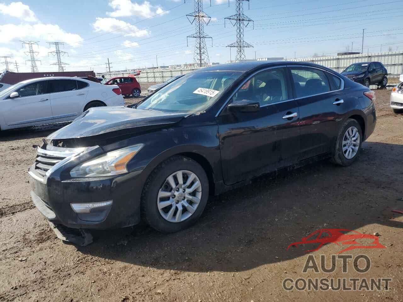 NISSAN ALTIMA 2013 - 1N4AL3AP3DC220977