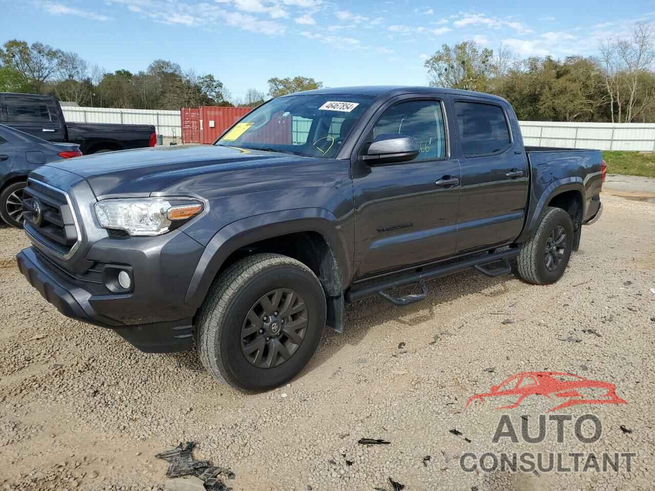 TOYOTA TACOMA 2021 - 5TFAZ5CN0MX097096