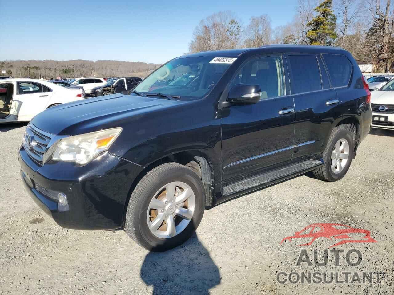 LEXUS GX 2012 - JTJBM7FX8C5043399