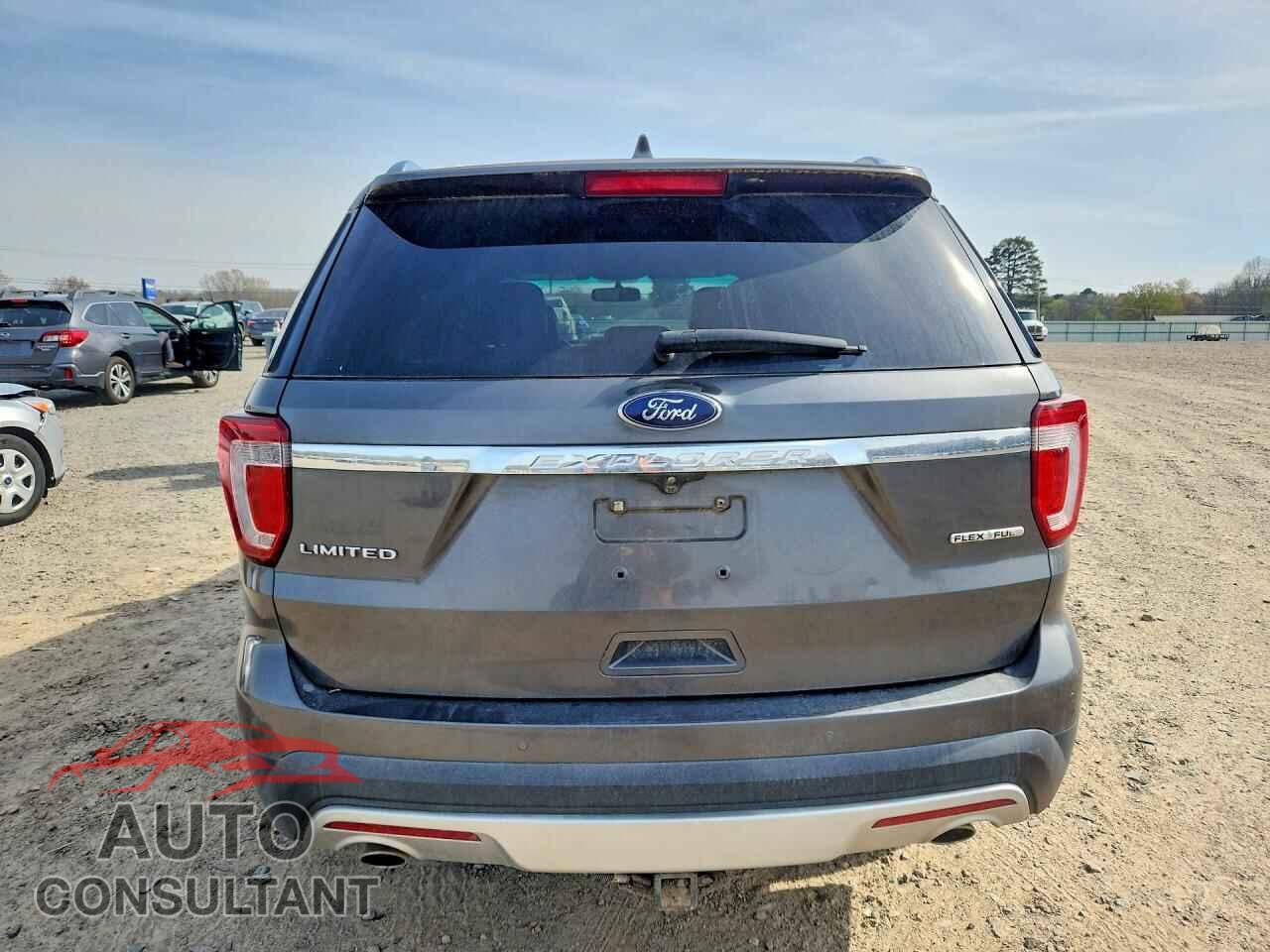 FORD EXPLORER 2016 - 1FM5K7F89GGB64432