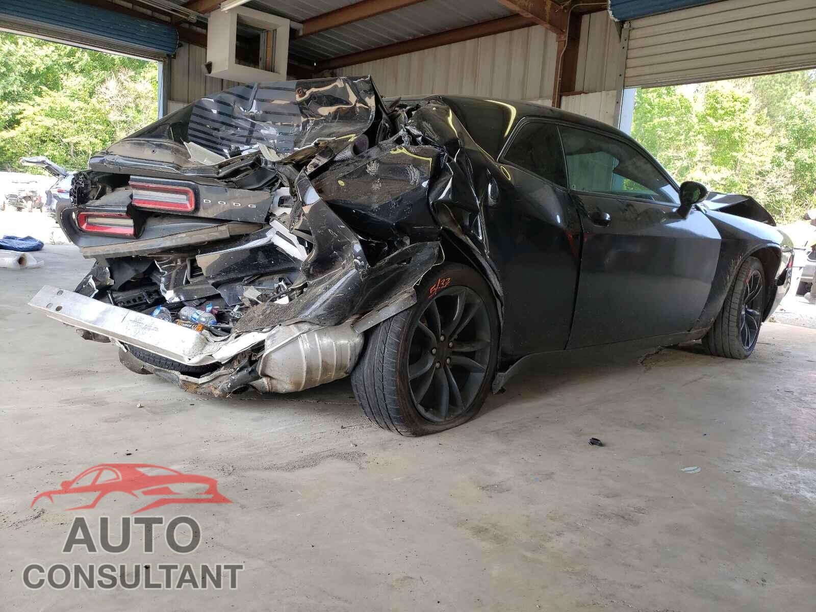 DODGE CHALLENGER 2016 - 2C3CDZAG4GH137650