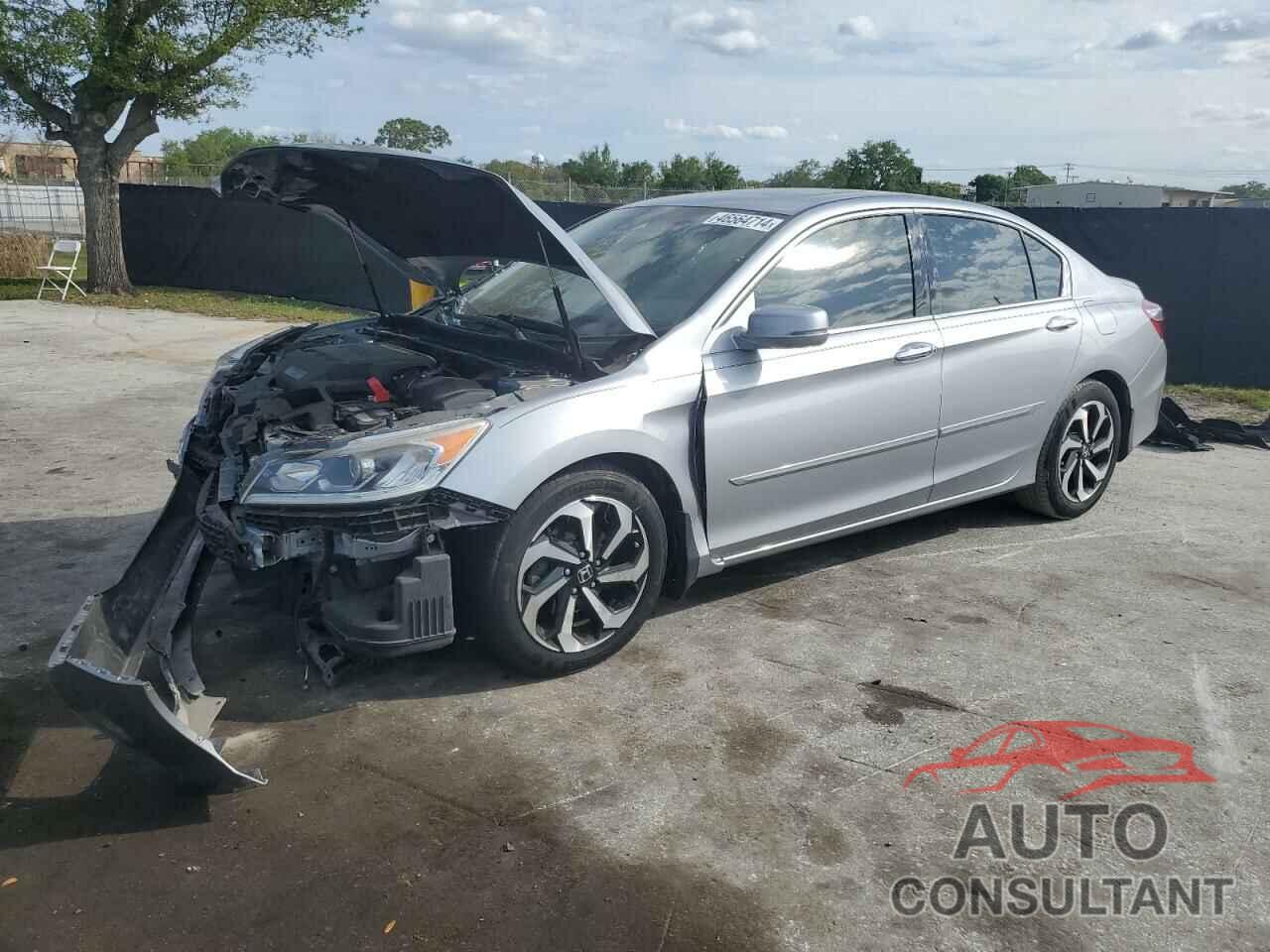 HONDA ACCORD 2017 - 1HGCR3F05HA027682