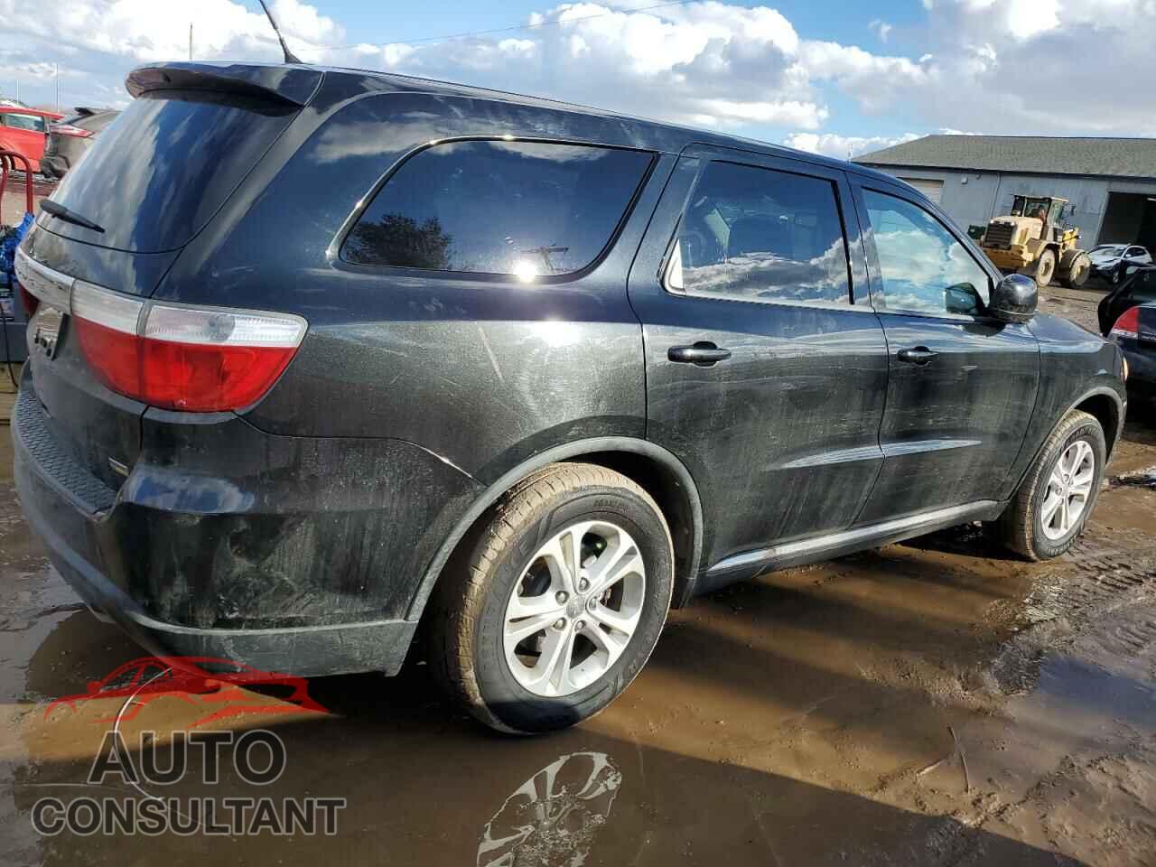 DODGE DURANGO 2011 - 1D4RE2GG8BC682380