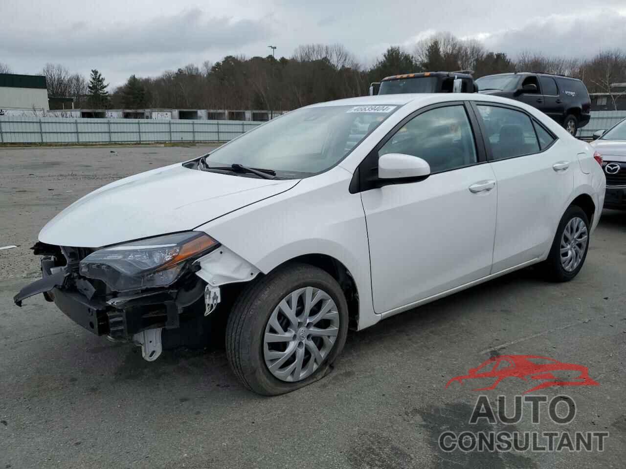 TOYOTA COROLLA 2017 - 2T1BURHE4HC832332