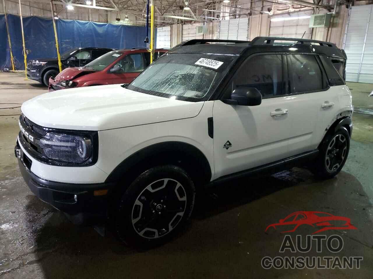 FORD BRONCO 2024 - 3FMCR9C65RRF18587