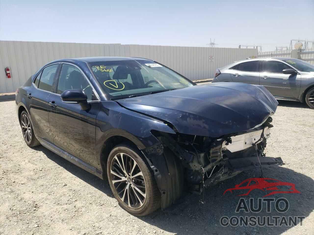 TOYOTA CAMRY 2018 - JTNB11HK2J3044384