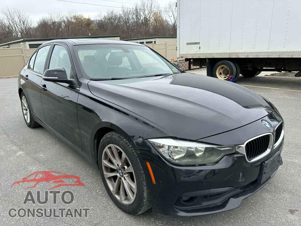 BMW 3 SERIES 2016 - WBA8E5G54GNU19157