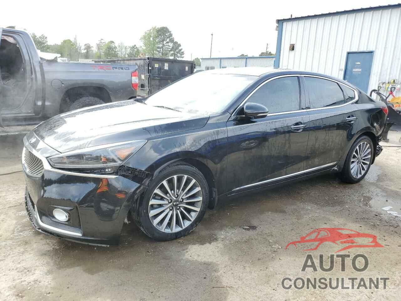 KIA CADENZA 2017 - KNALB4J12H5049881