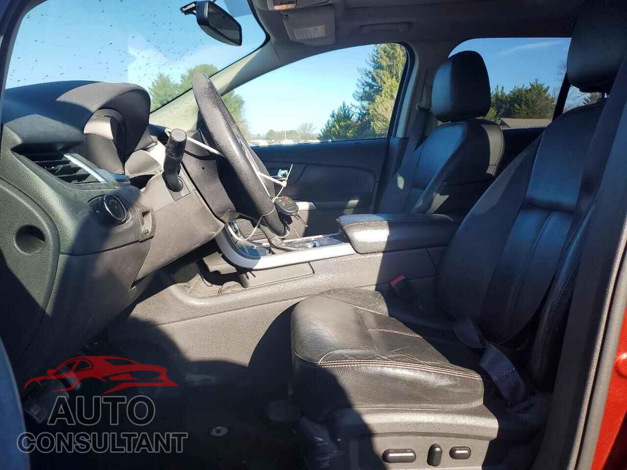 FORD EDGE 2014 - 2FMDK4JC5EBB20700