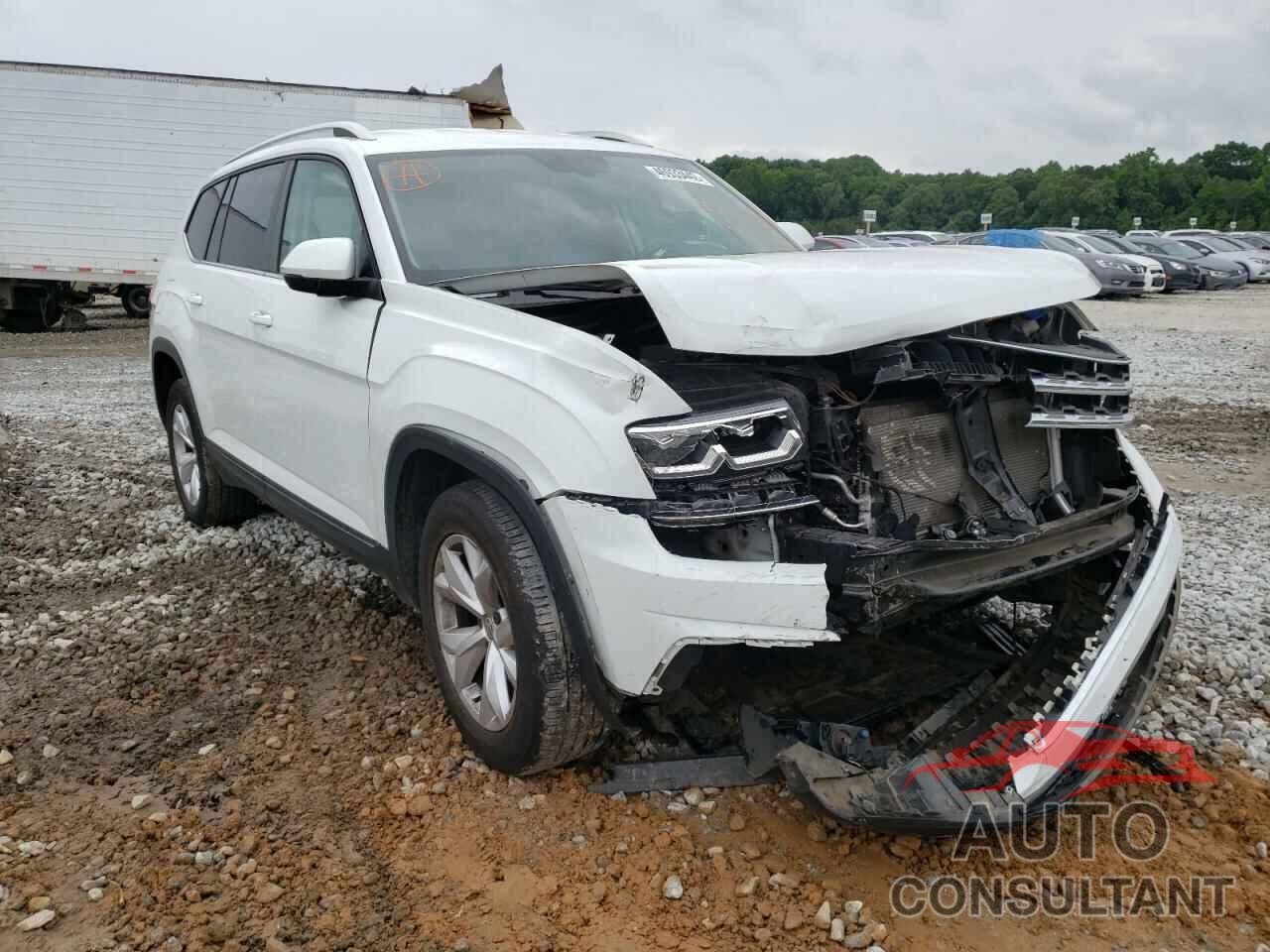 VOLKSWAGEN ATLAS 2019 - 1V2DR2CA3KC595725