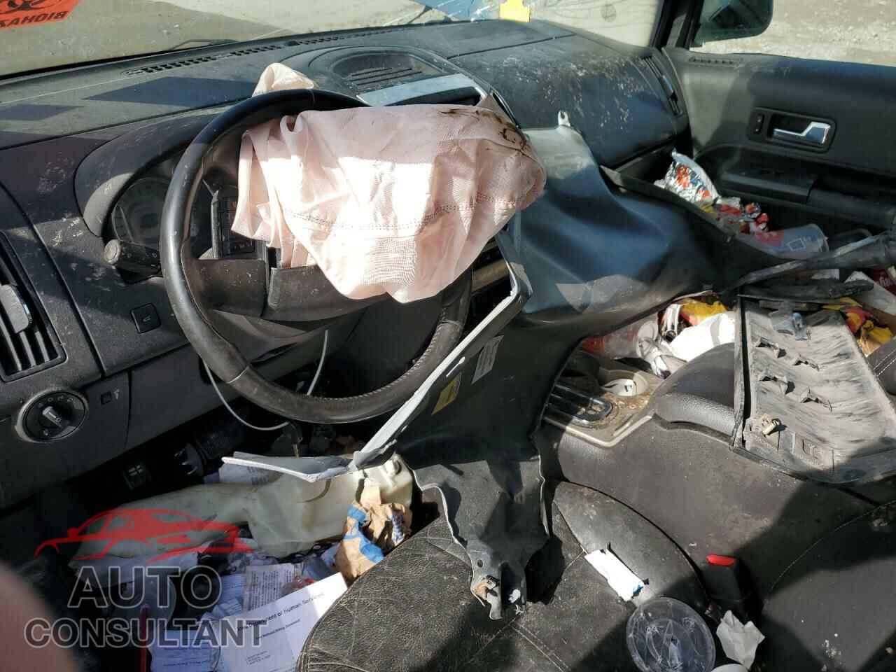 FORD EDGE 2009 - 2FMDK49CX9BB06026
