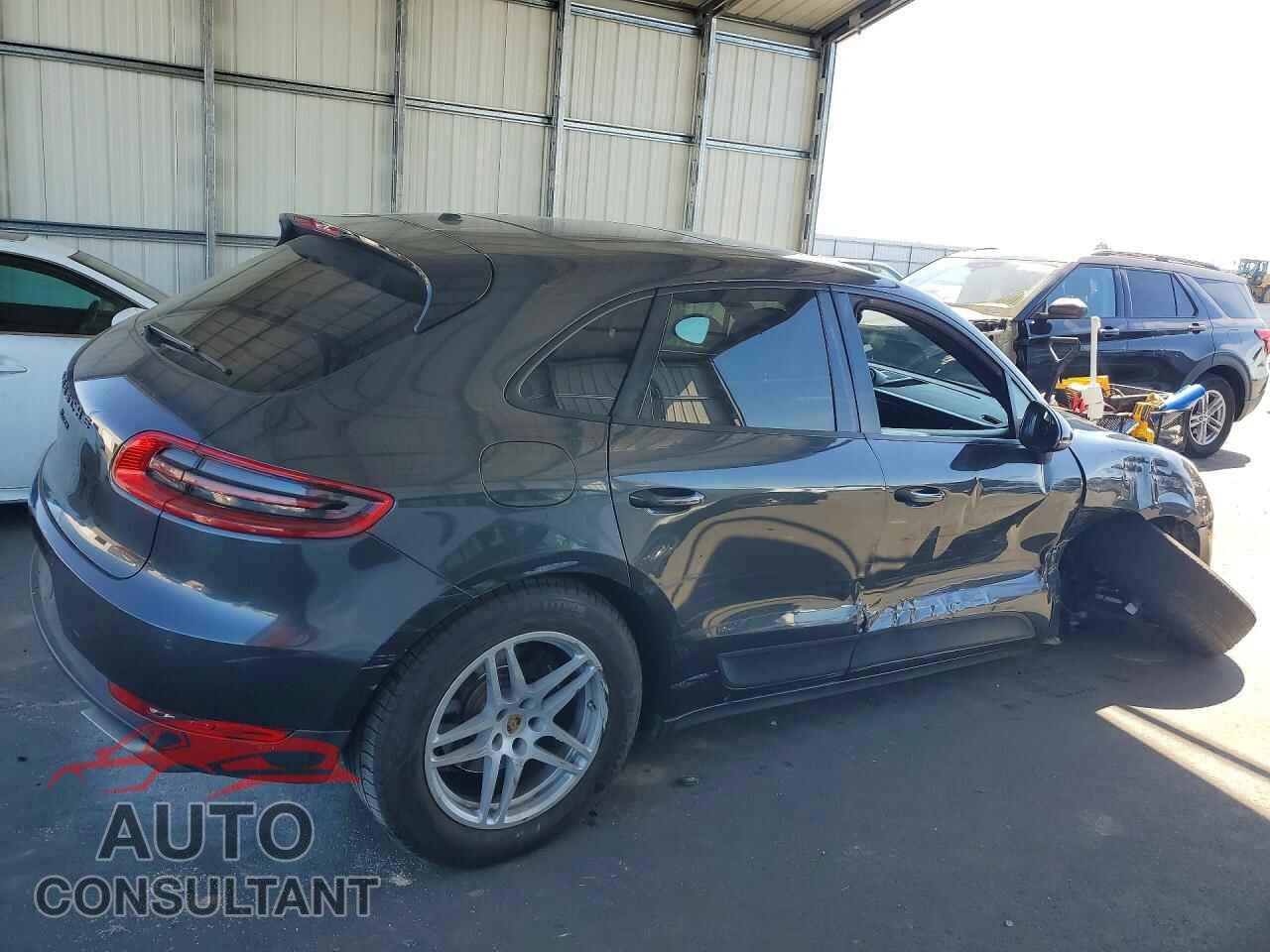 PORSCHE MACAN 2018 - WP1AA2A57JLB19119