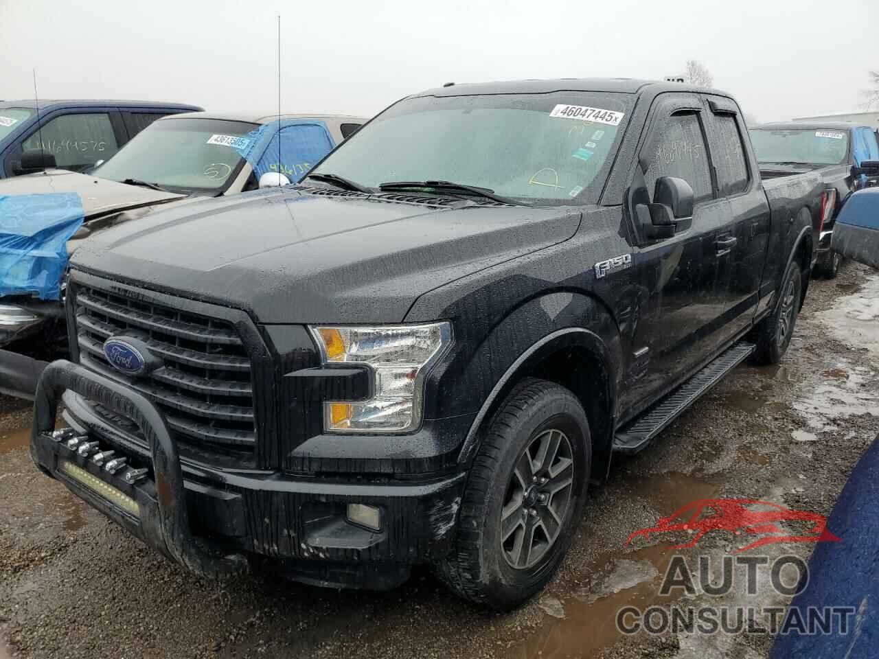 FORD F-150 2015 - 1FTEX1EP4FFC17263