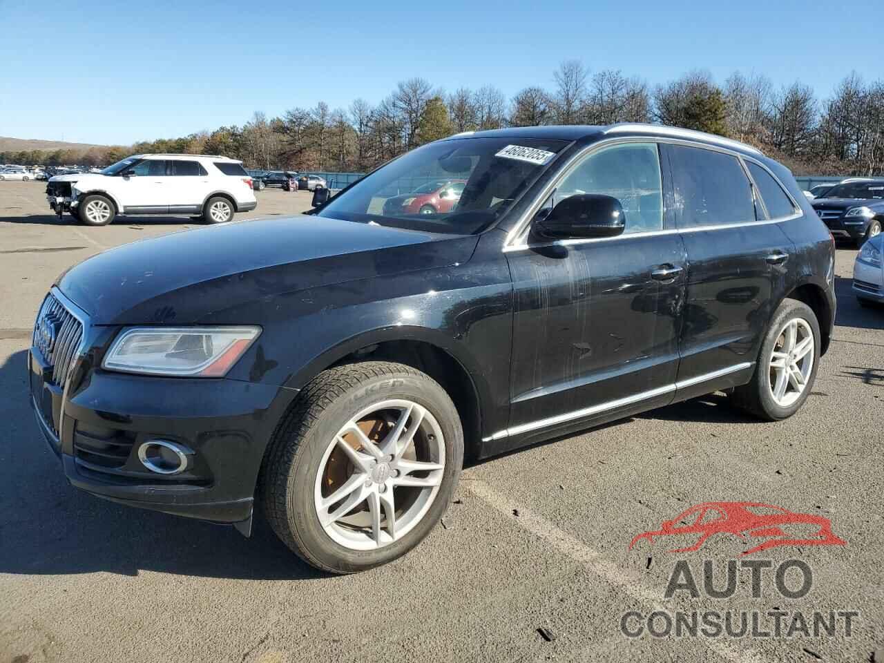 AUDI Q5 2015 - WA1CFAFP7FA072431