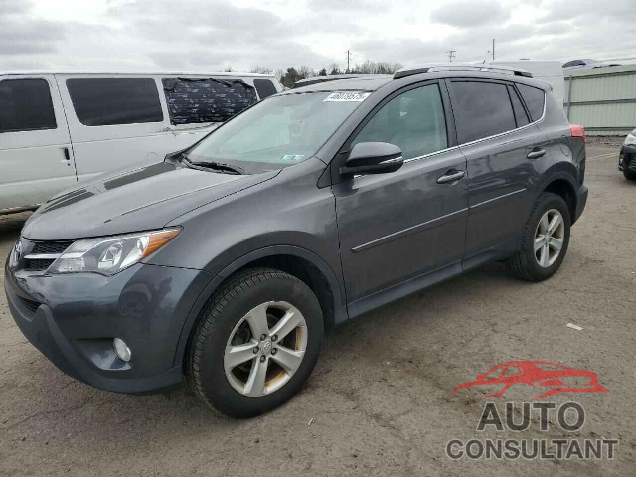 TOYOTA RAV4 2014 - 2T3RFREV5EW150879