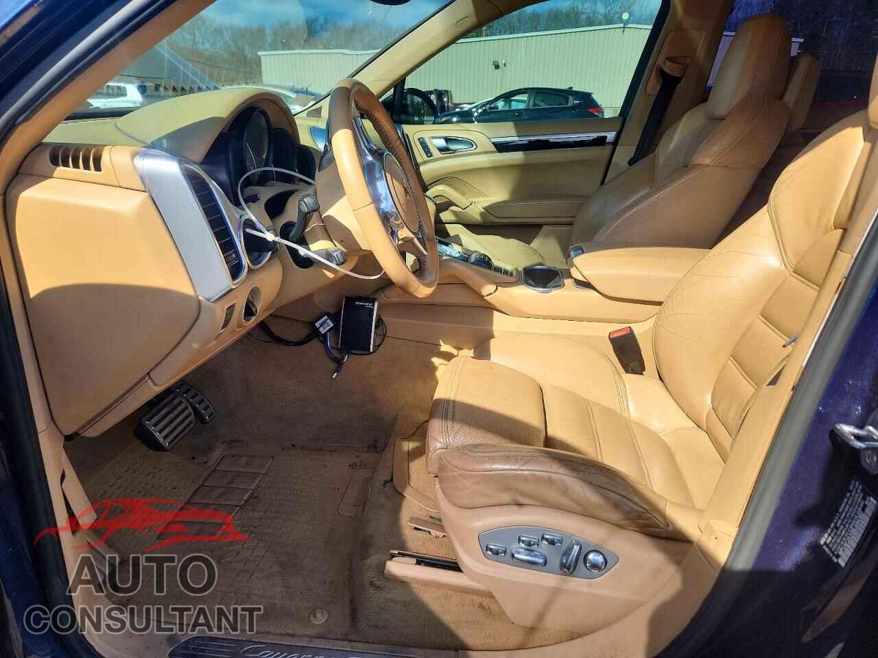 PORSCHE CAYENNE 2011 - WP1AE2A20BLA94382