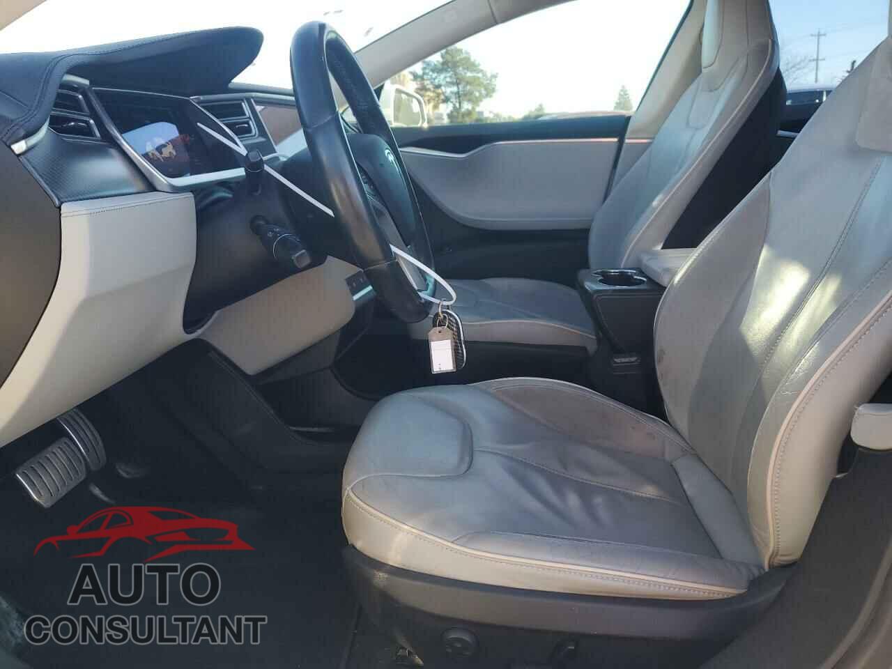 TESLA MODEL S 2013 - 5YJSA1DPXDFP25633