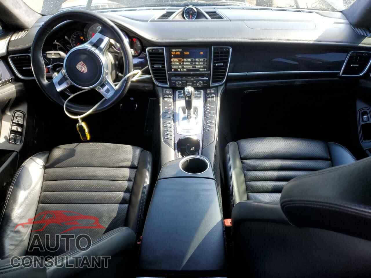 PORSCHE PANAMERA 2013 - WP0AF2A78DL076791