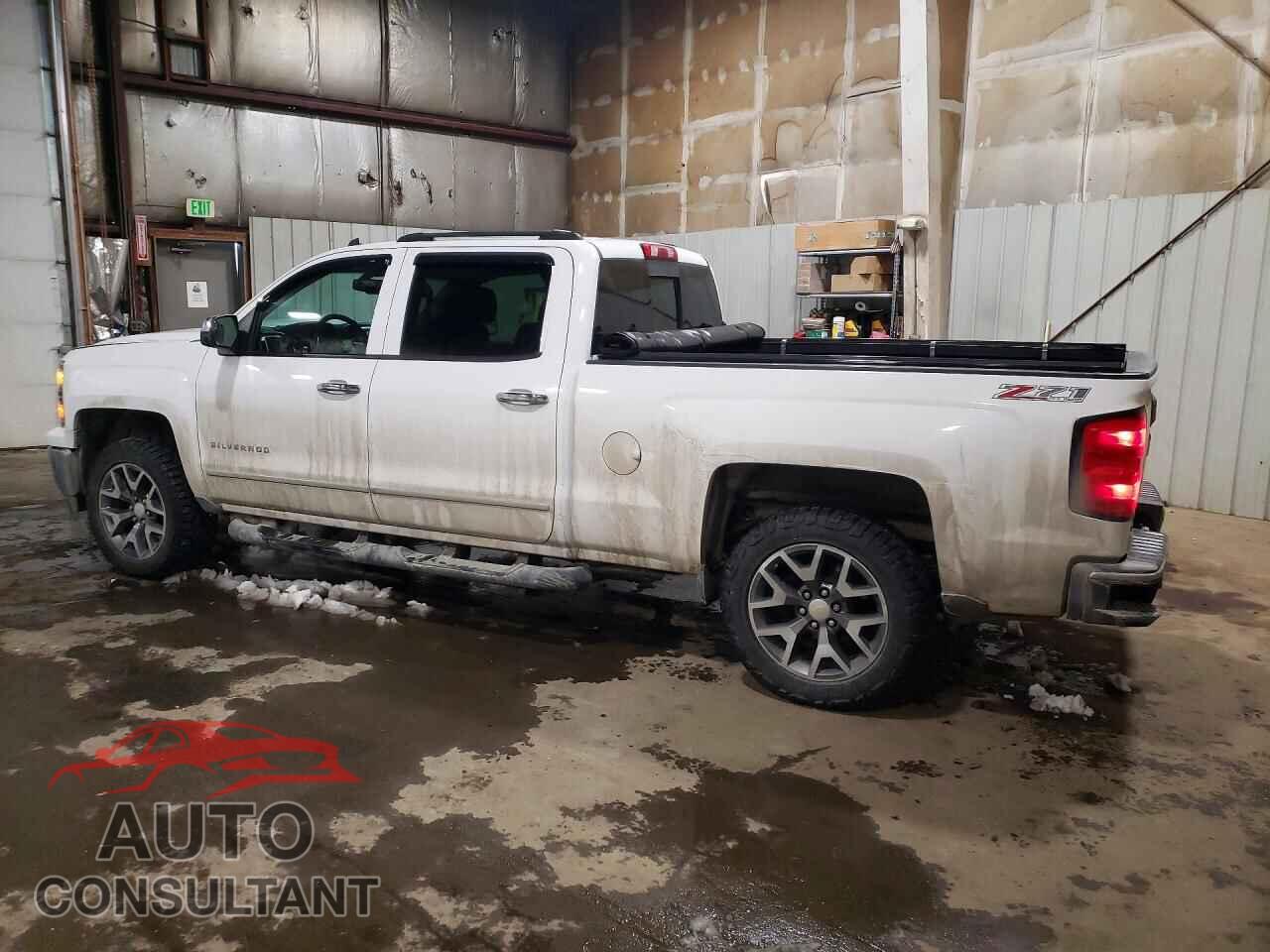 CHEVROLET SILVERADO 2014 - 3GCUKSEC0EG160585
