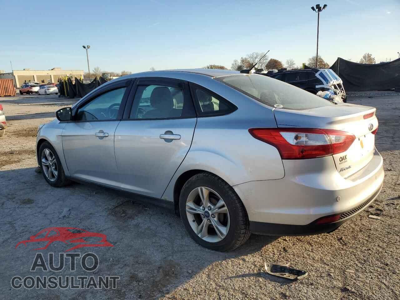 FORD FOCUS 2014 - 1FADP3F29EL285221