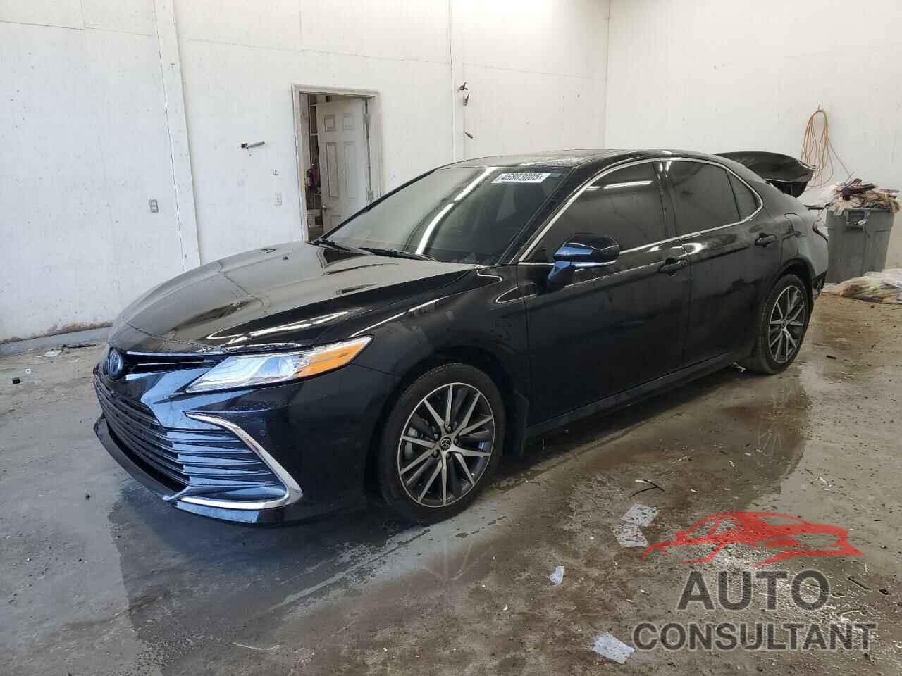 TOYOTA CAMRY 2022 - 4T1F31AK7NU577997