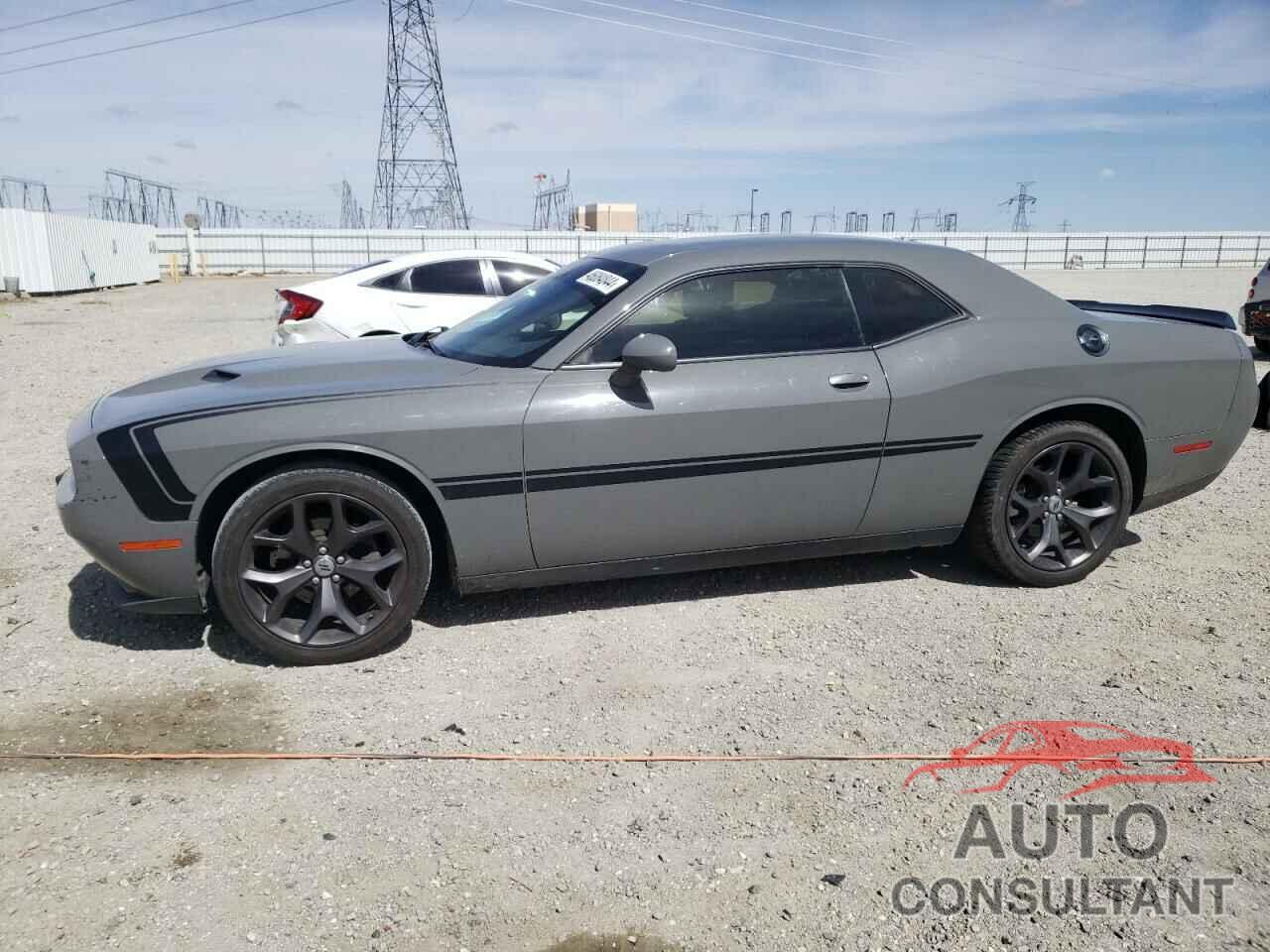 DODGE CHALLENGER 2017 - 2C3CDZAG0HH636222