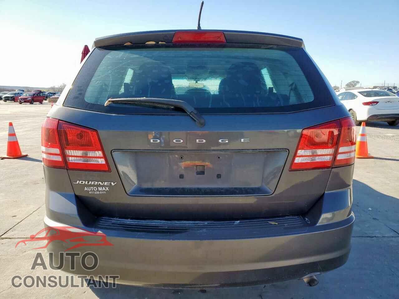 DODGE JOURNEY 2015 - 3C4PDCAB3FT559655