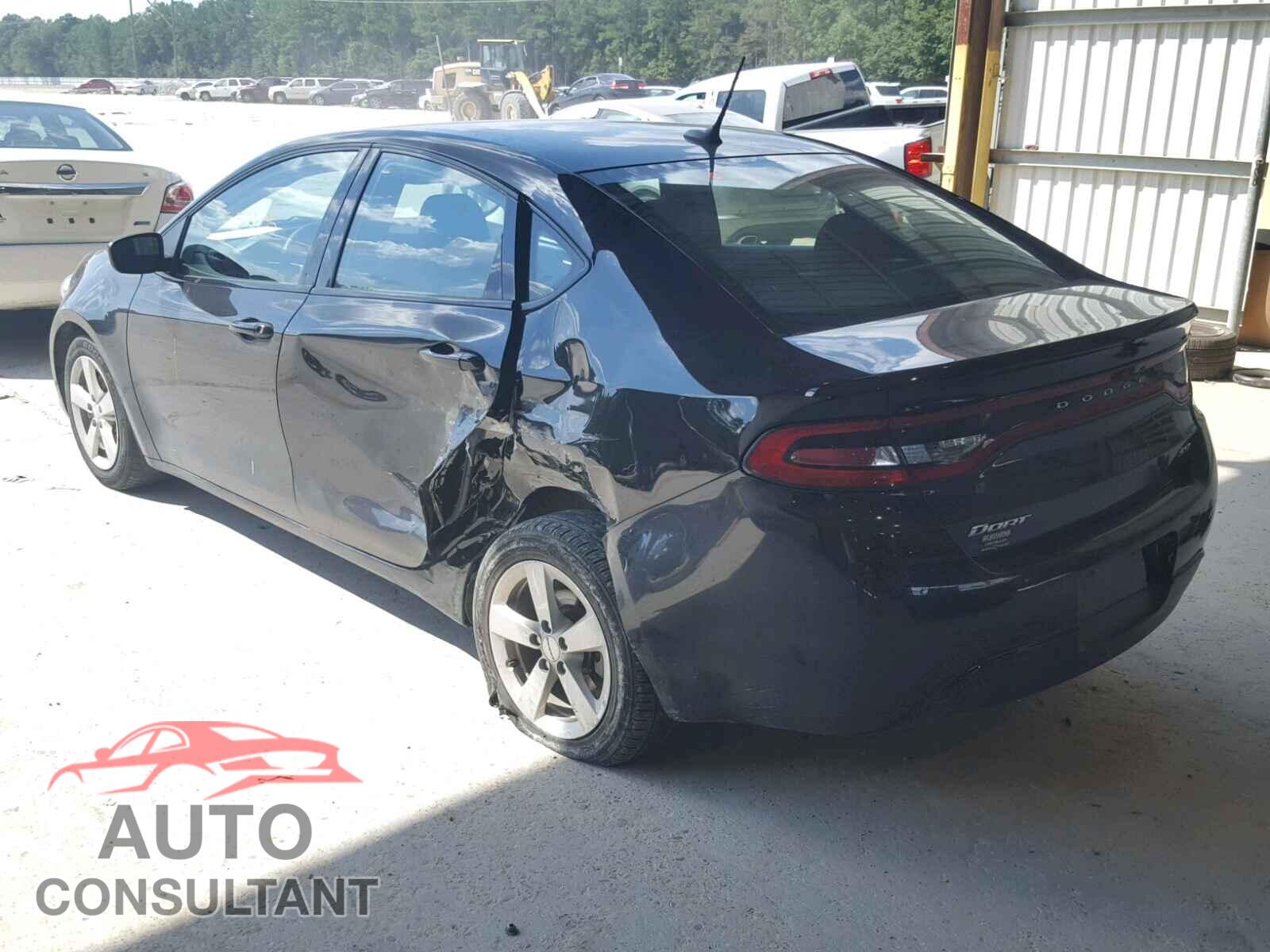 DODGE DART 2016 - 1C3CDFBB2GD613599