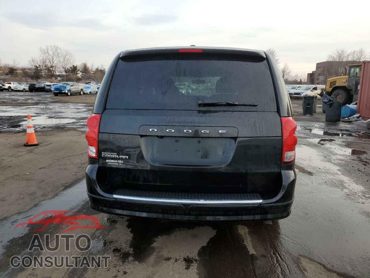 DODGE CARAVAN 2016 - 2C4RDGBG2GR108036