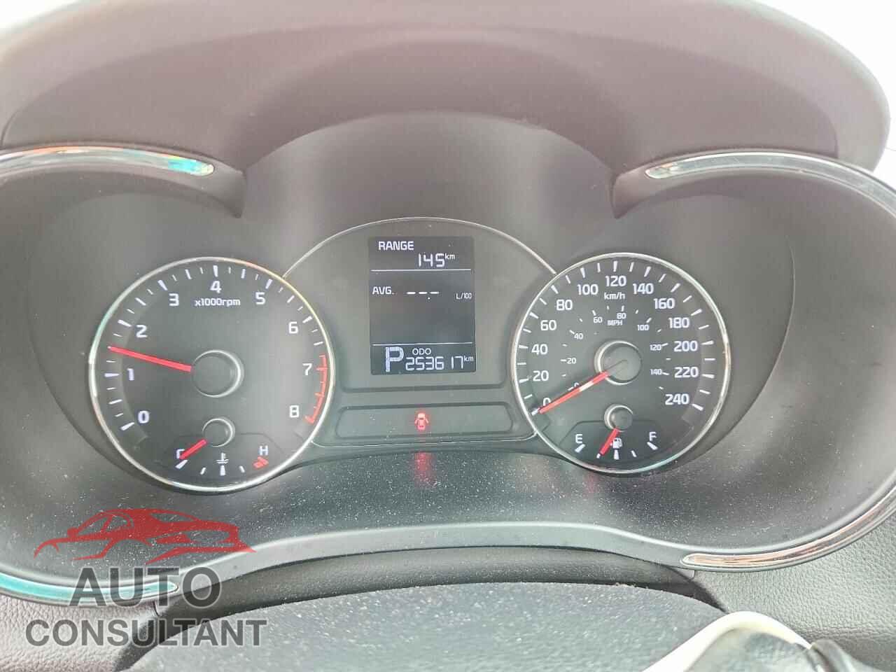 KIA FORTE 2014 - KNAFX4A63E5166472