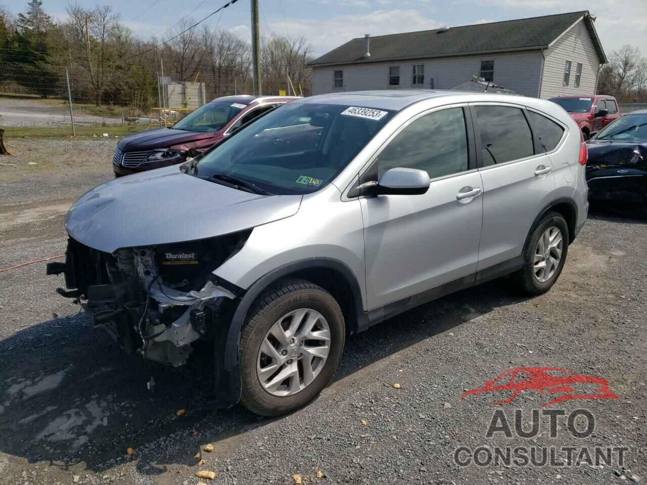 HONDA CRV 2015 - 2HKRM4H54FH687255