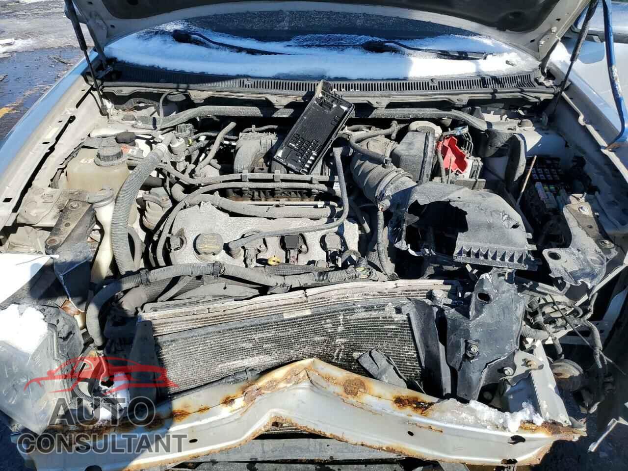 FORD FLEX 2011 - 2FMHK6DC6BBD33515
