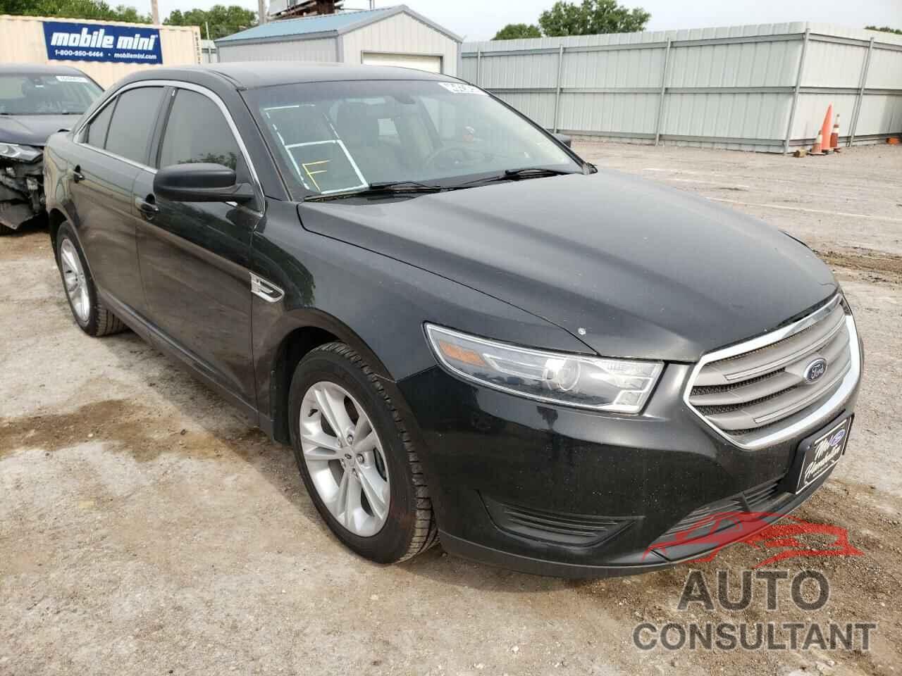 FORD TAURUS 2018 - 1FAHP2D81JG106188