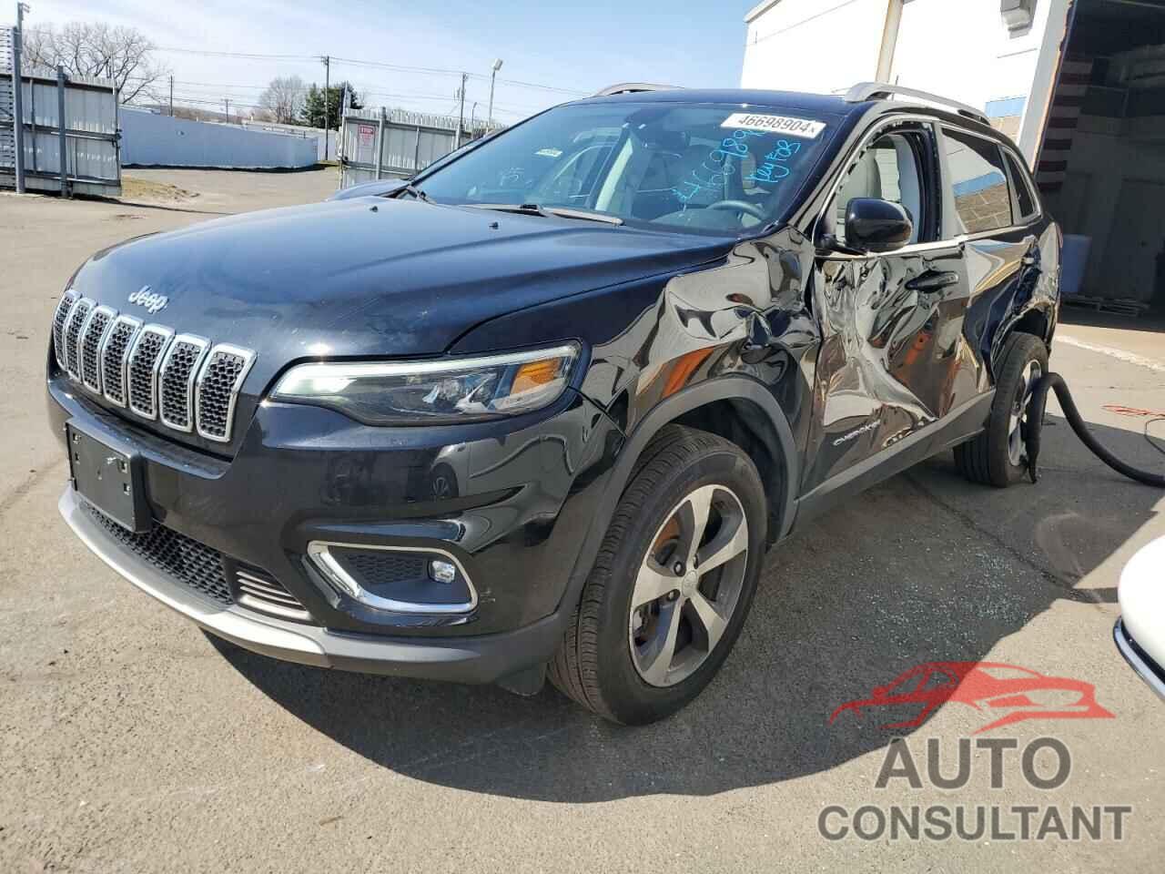 JEEP GRAND CHER 2019 - 1C4PJMDX7KD407254