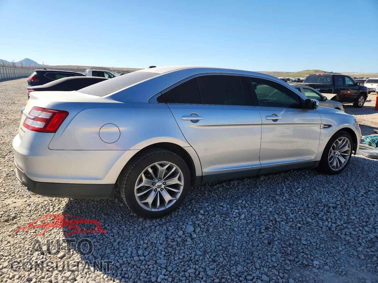 FORD TAURUS 2013 - 1FAHP2F80DG204291