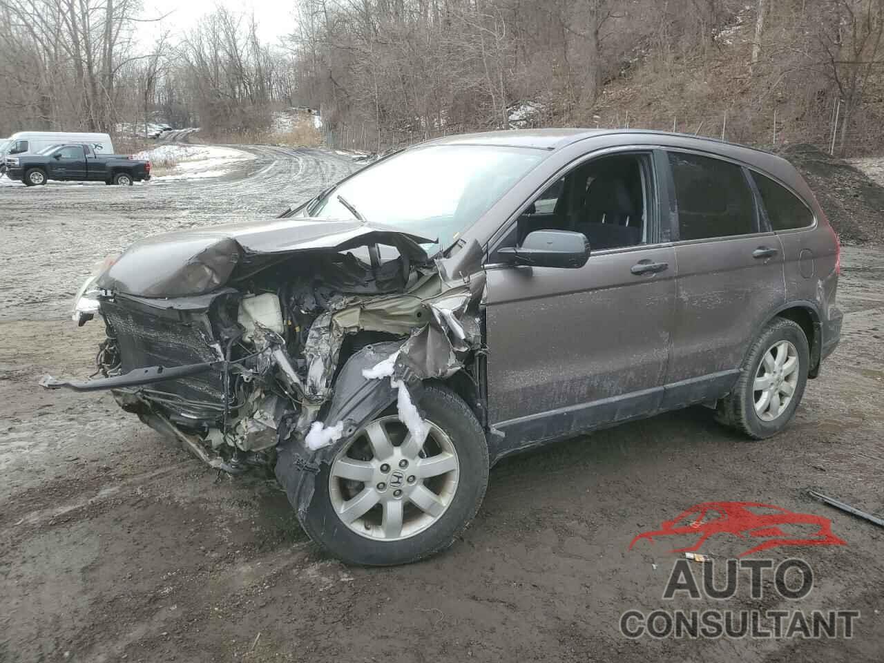 HONDA CRV 2011 - 5J6RE4H42BL033939