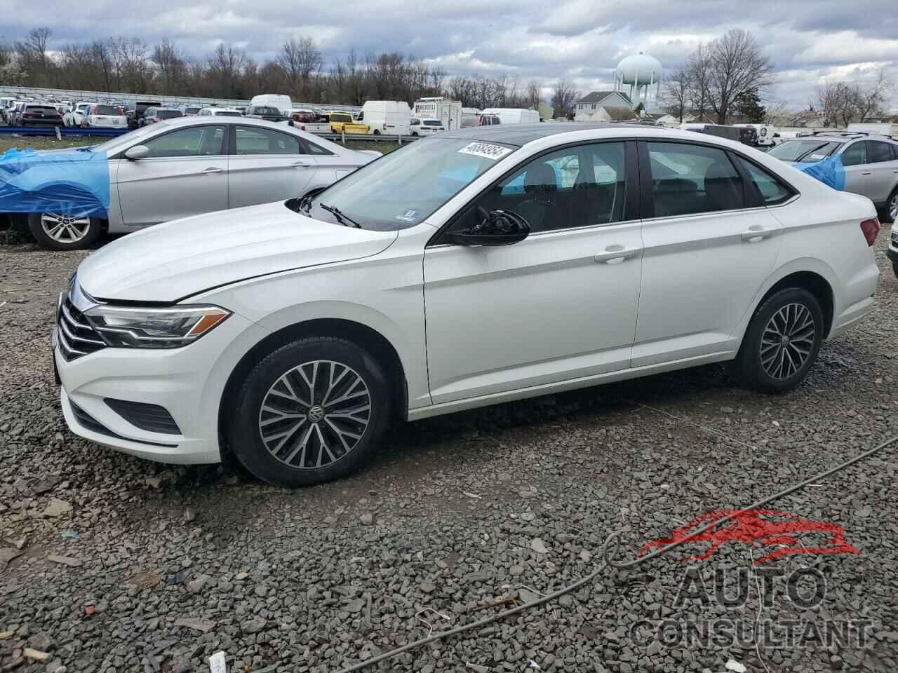 VOLKSWAGEN JETTA 2019 - 3VWC57BUXKM102460
