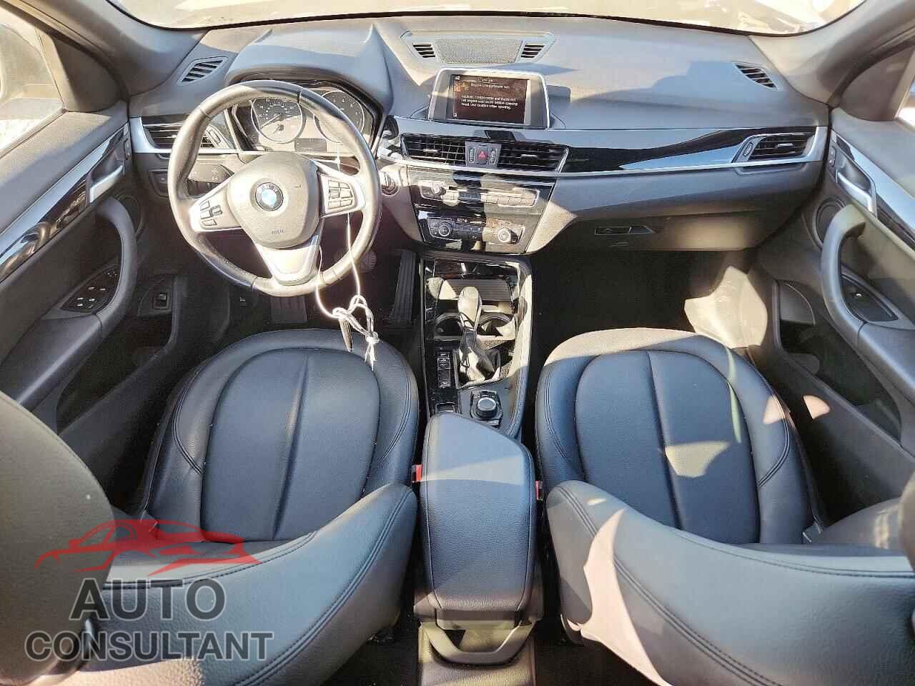 BMW X1 2016 - WBXHT3C30G5E53846