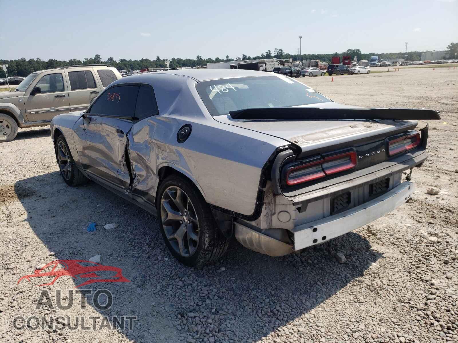 DODGE CHALLENGER 2017 - 2C3CDZAG2HH550958