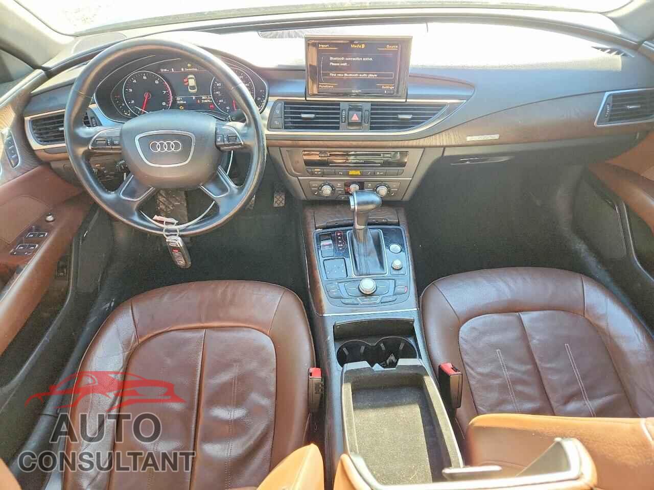 AUDI A7 2013 - WAUYGAFC2DN054573