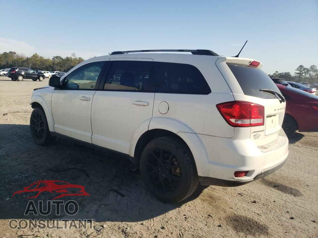 DODGE JOURNEY 2017 - 3C4PDCBB1HT569229