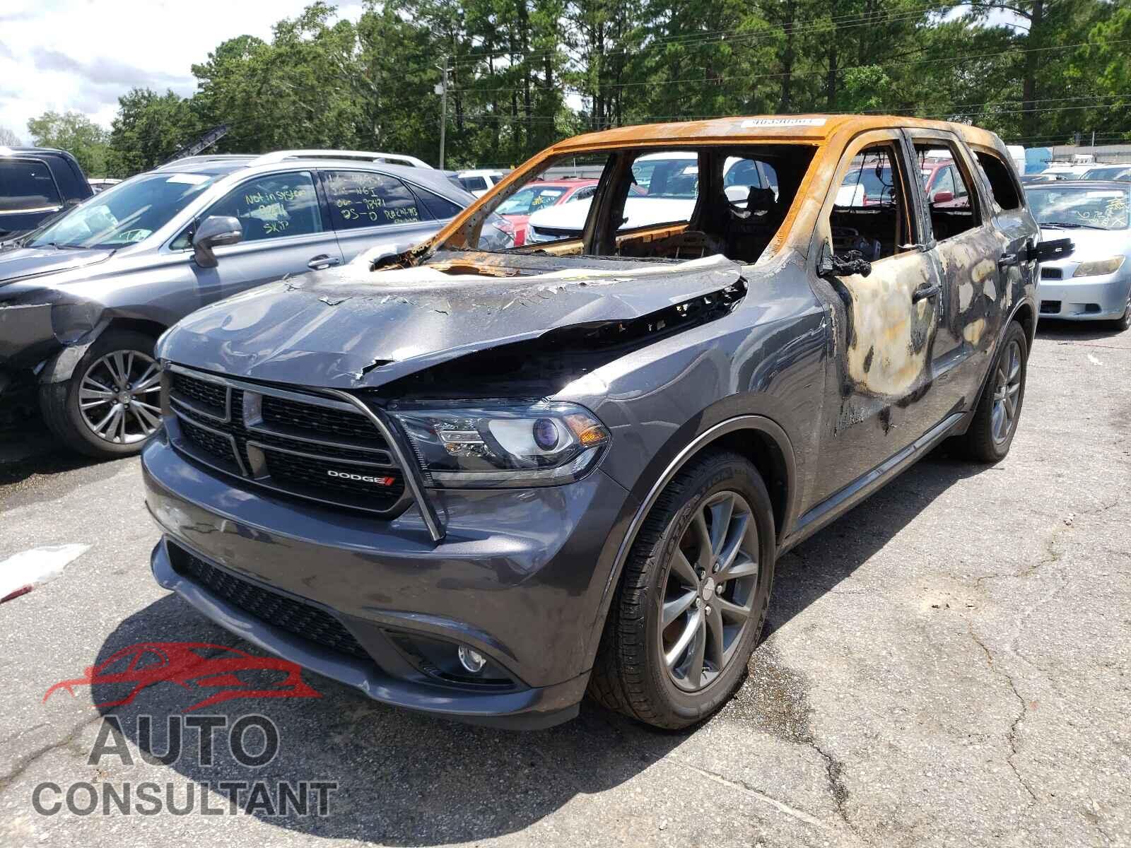 DODGE DURANGO 2017 - 1C4RDHDG0HC774244