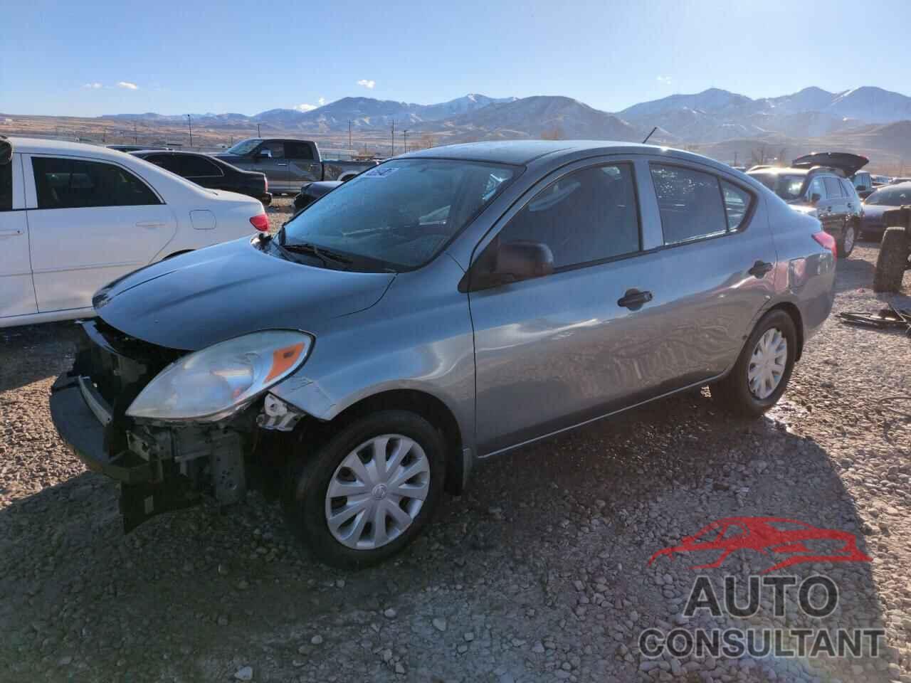 NISSAN VERSA 2014 - 3N1CN7AP8EL806362