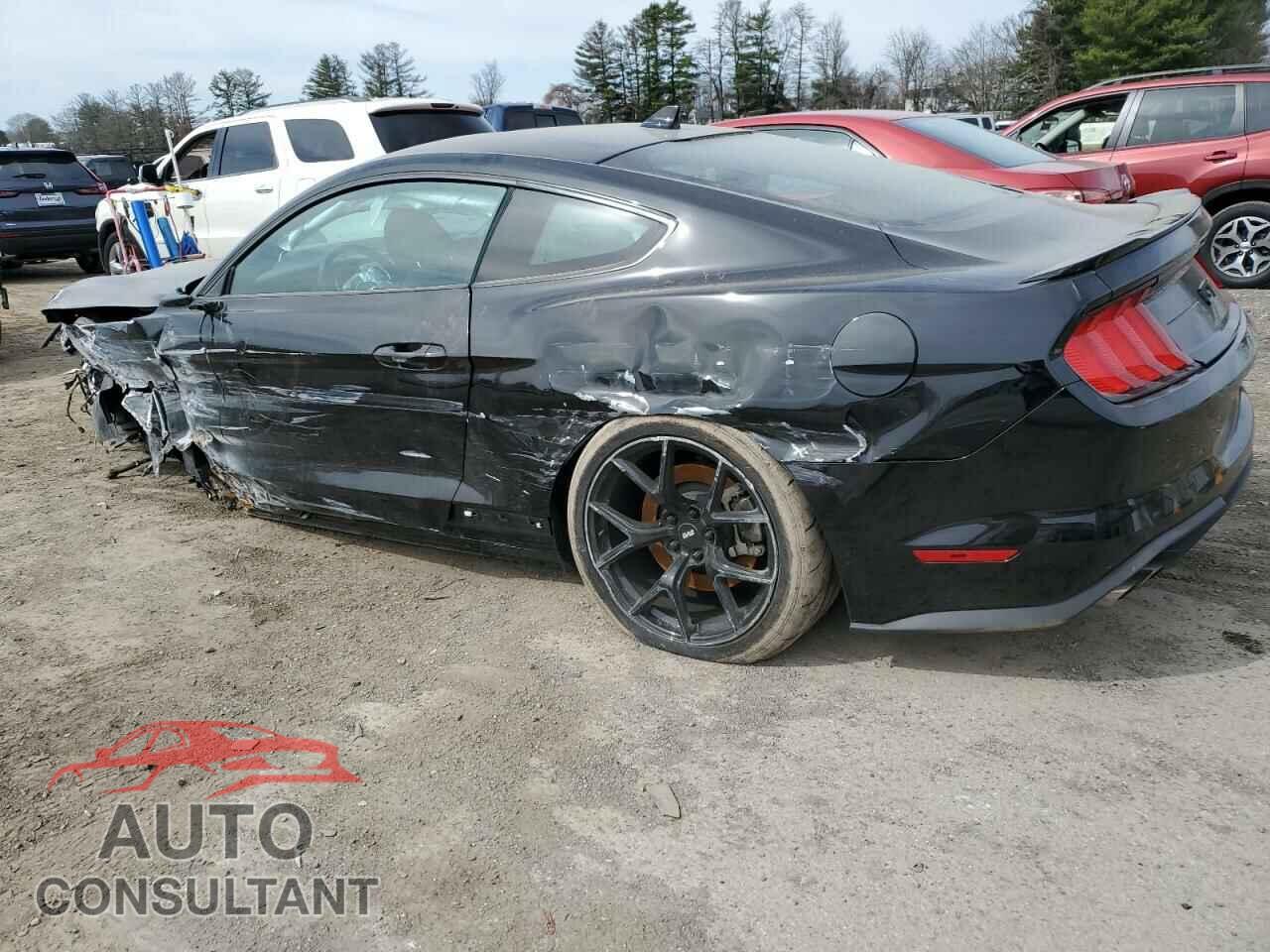 FORD MUSTANG 2021 - 1FA6P8CFXM5140883